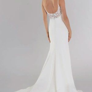 Jenny Yoo Caleb - Sample Wedding Dress